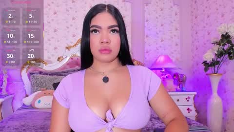 Allisson online show from November 2025 11:21:01 AM