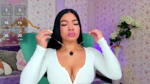 Allisson online show from November 2025 11:53:01 AM