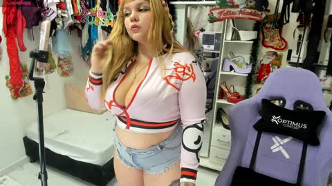 allsson_miller online show from January 2025 04:44:01 AM