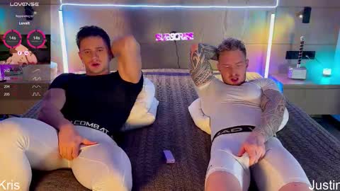 Justin online show from September 2025 09:48:02 PM