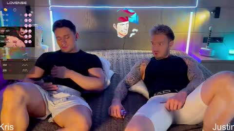 Justin online show from October 2025 05:09:01 PM