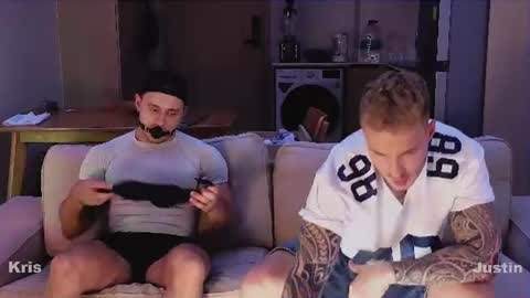 Justin online show from June 2026 09:35:02 PM