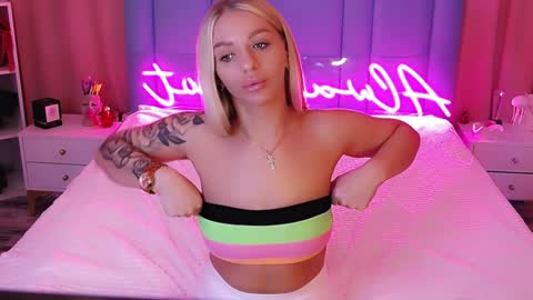 AlwaysHot online show from January 2025 02:25:01 AM