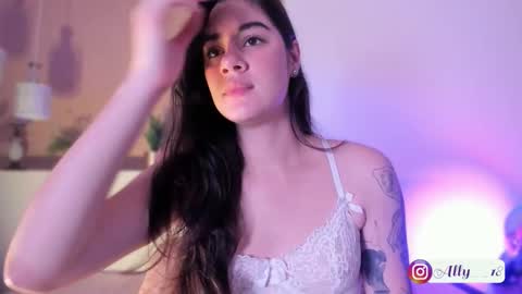 Ally  online show from December 2025 03:27:02 AM