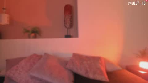Snapshot of ally_addams chatting on May 2026 04:41:02 AM Ally online show from May 2026 04:41:02 AM