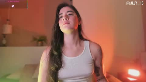 Snapshot of ally_addams chatting on May 2026 04:42:02 AM Ally online show from May 2026 04:42:02 AM