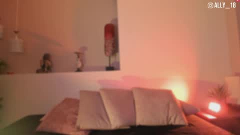 Snapshot of ally_addams chatting on May 2026 03:57:01 AM Ally online show from May 2026 03:57:01 AM