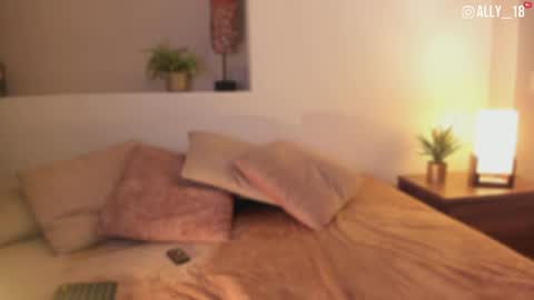 Snapshot of ally_addams chatting on May 2026 12:32:02 PM Ally online show from May 2026 12:32:02 PM