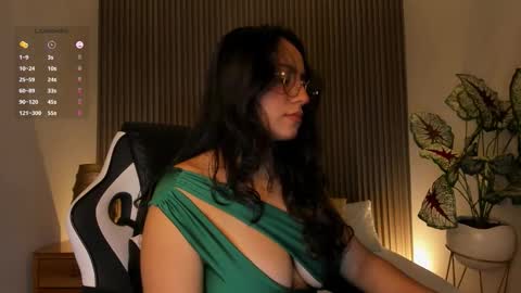 A L L I E online show from November 2025 12:07:01 PM