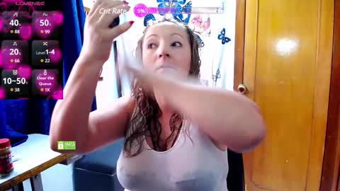 Snapshot of ally_sweety chatting on February 2025 02:27:02 PM ally_sweety online show from February 2025 02:27:02 PM