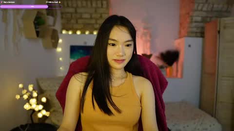 Snapshot of allyah_sky chatting on February 2025 01:24:01 AM Allyah Sky online show from February 2025 01:24:01 AM