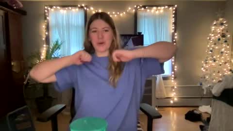 allyanalangel online show from December 2024 01:59:02 PM