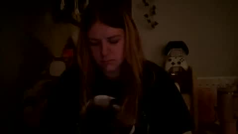 allyanalangel online show from March 2025 11:16:02 PM