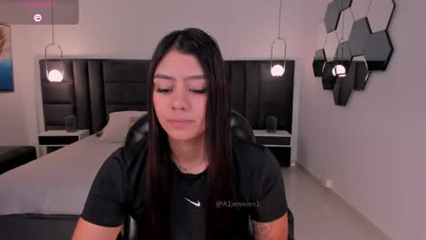 Snapshot of allyjensen chatting on May 2026 10:22:01 AM Alisson online show from May 2026 10:22:01 AM