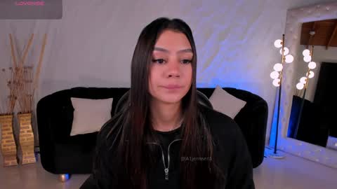 Snapshot of allyjensen chatting on May 2026 10:22:02 AM Alisson online show from May 2026 10:22:02 AM