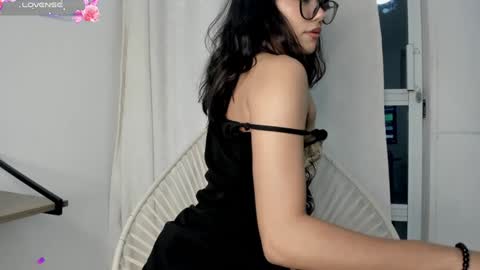 Allyson 3 online show from December 2024 10:34:02 PM