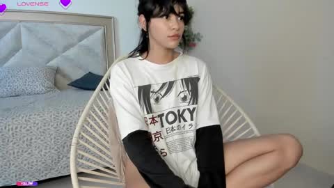 Allyson 3 online show from January 2025 09:12:01 PM