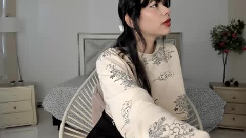 Allyson 3 online show from January 2025 07:29:01 PM