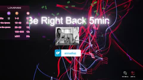 Snapshot of allysonsweett chatting on October 2025 06:17:01 PM ANNA online show from October 2025 06:17:01 PM