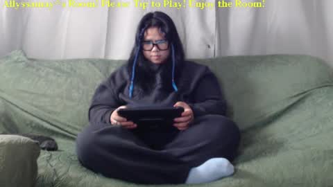 Allyssamay online show from January 2025 02:19:02 PM