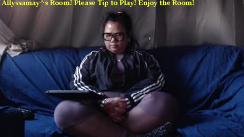 Allyssamay online show from February 2025 06:45:02 AM