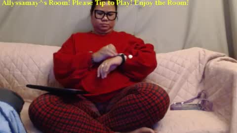 Allyssamay online show from September 2025 02:49:01 AM