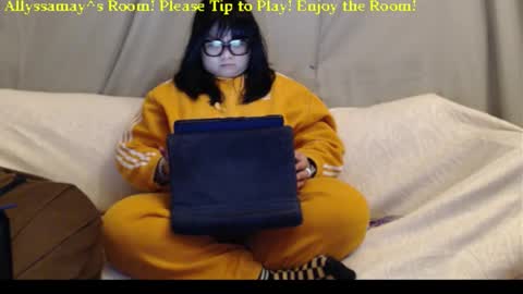 Allyssamay online show from January 2026 04:06:02 AM