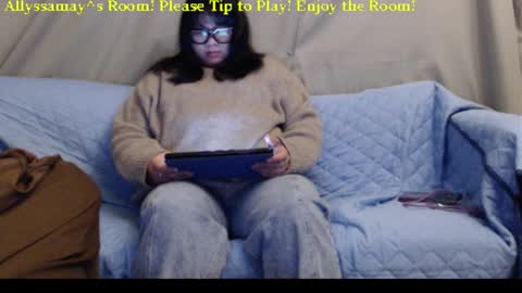 Allyssamay online show from January 2026 03:21:02 AM