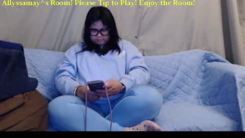 Allyssamay online show from February 2026 06:40:02 AM
