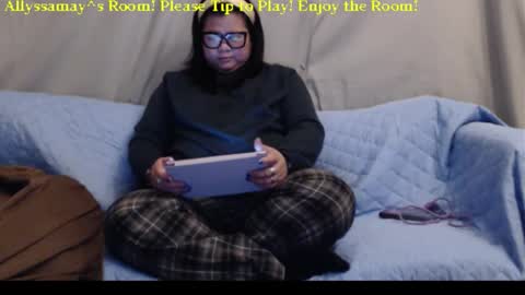 Allyssamay online show from February 2026 04:19:02 AM