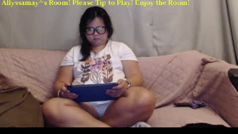 Allyssamay online show from May 2026 02:29:02 AM
