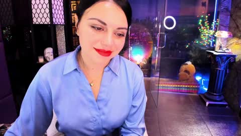 Alma online show from February 2025 10:24:02 AM