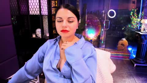 Alma online show from February 2025 01:30:01 PM