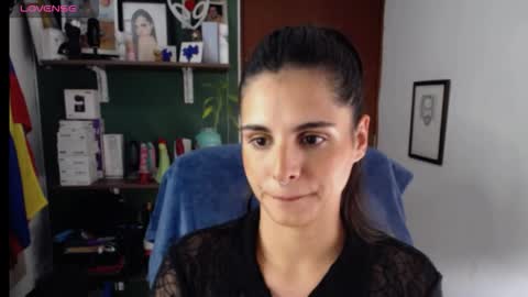 Arhantxa online show from October 2025 08:55:02 PM