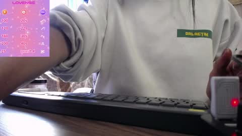 Arhantxa online show from April 2026 05:10:01 PM