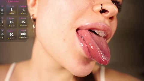 Alma online show from February 2025 06:40:01 PM