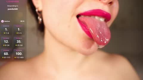 Alma online show from February 2025 08:00:01 PM