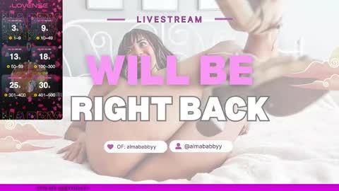 Almababbyy online show from November 2025 04:12:01 AM