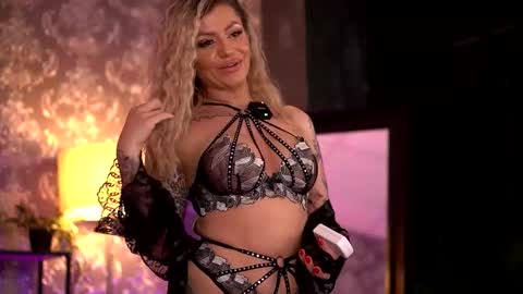 Alma online show from November 2025 07:50:02 PM