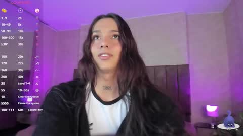 Santy online show from September 2025 08:10:01 PM