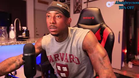 Almightycnote online show from March 2026 03:43:01 AM