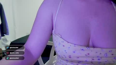 Snapshot of aloha_catita chatting on March 2025 11:27:01 PM Aloha Catita online show from March 2025 11:27:01 PM