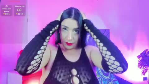alombramorris online show from June 2026 11:11:02 AM
