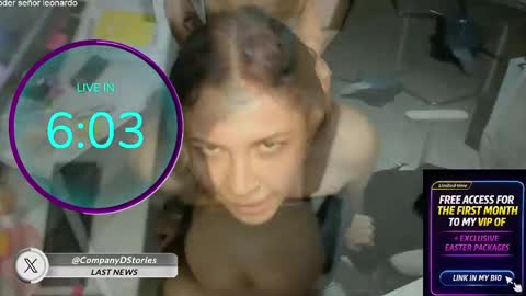 Alondra Suarez online show from May 2026 01:29:02 PM