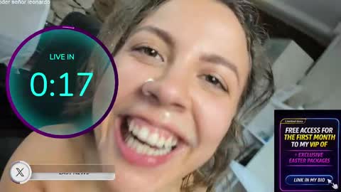 Alondra Suarez online show from May 2026 03:41:02 PM