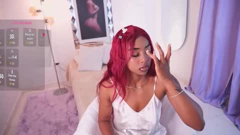 Snapshot of alondrraparrow chatting on October 2025 09:21:02 AM Alondra online show from October 2025 09:21:02 AM