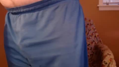 Snapshot of aloneandjustme chatting on January 2025 11:34:02 AM JustMe online show from January 2025 11:34:02 AM