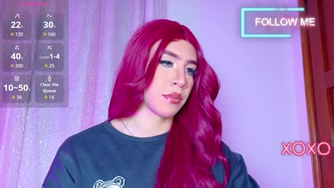 Hazel Bowie online show from March 2026 04:38:02 AM