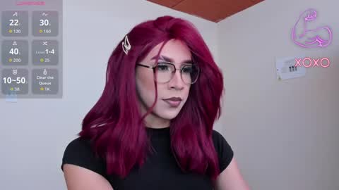 Hazel Bowie online show from May 2026 06:16:02 PM