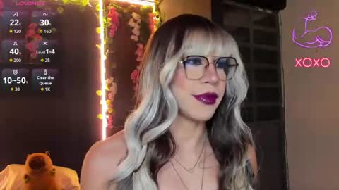 Hazel Bowie online show from July 2026 11:13:02 PM